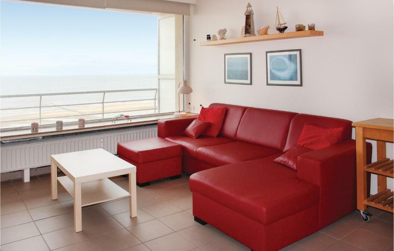 Residence Los Angeles Ref. 18 Остенде Екстериор снимка